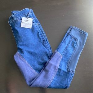 Piper Breeches Full Seat Mid-rise